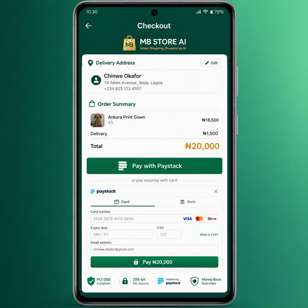 Payments
